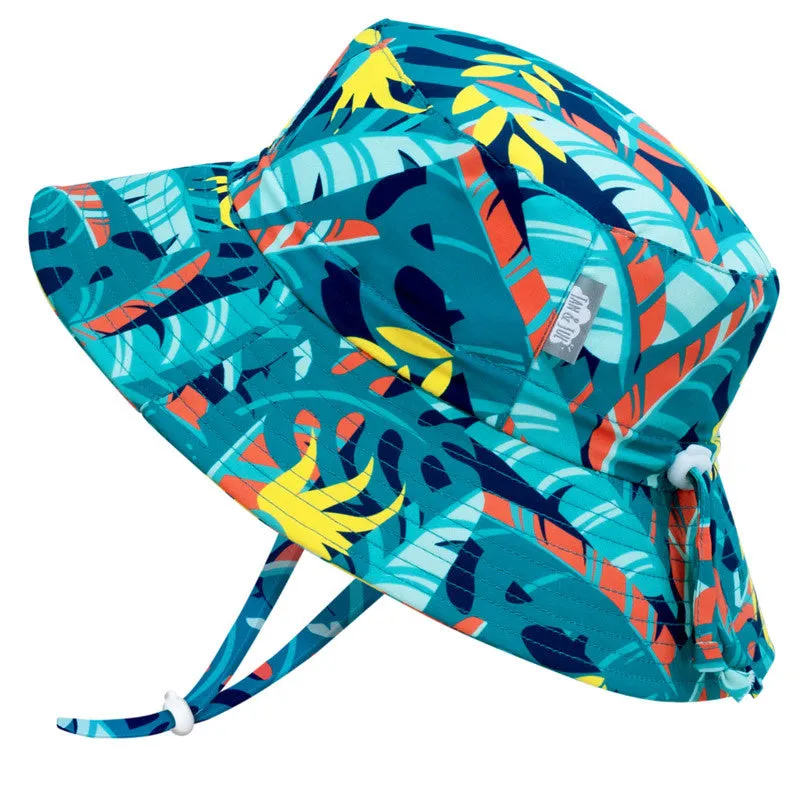 Jan & Jul  Aqua Dry Bucket Hat