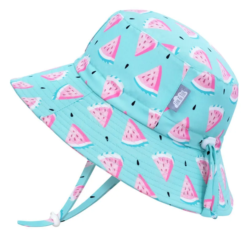 Jan & Jul  Aqua Dry Bucket Hat