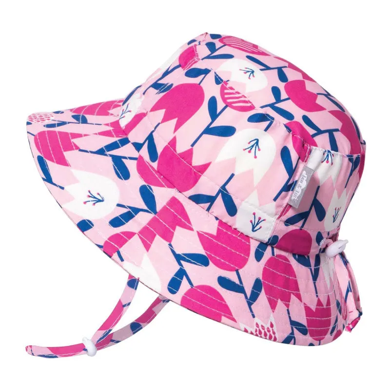 Jan & Jul  Aqua Dry Bucket Hat