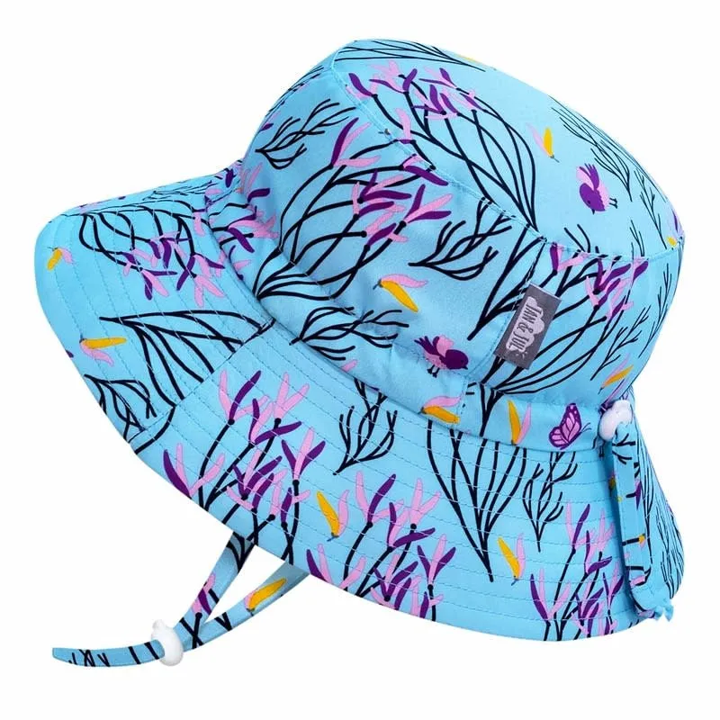 Jan & Jul  Aqua Dry Bucket Hat