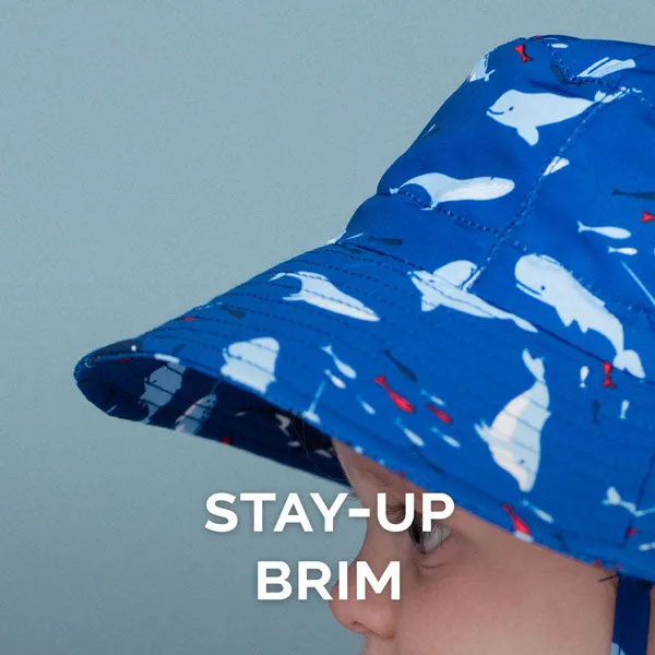 Jan & Jul  Aqua Dry Bucket Hat