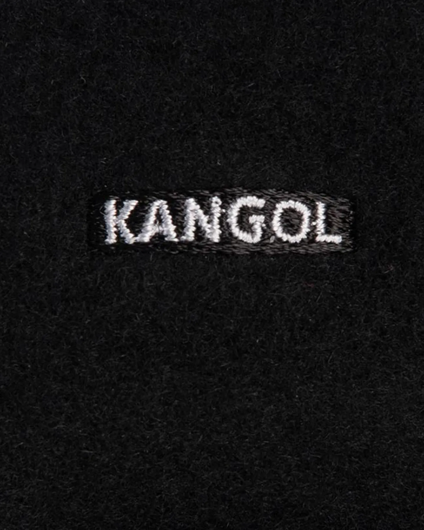 Kangol Modelaine Beret Black