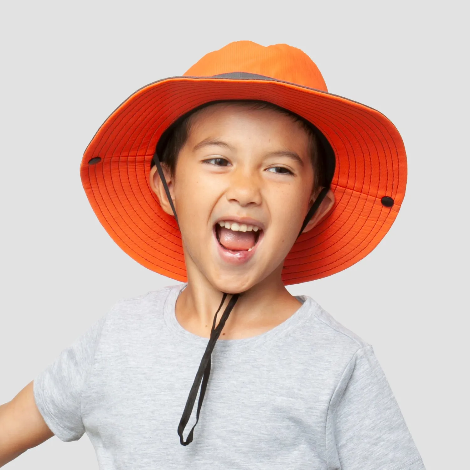 Kids UV Protection Foldable Sun Hat