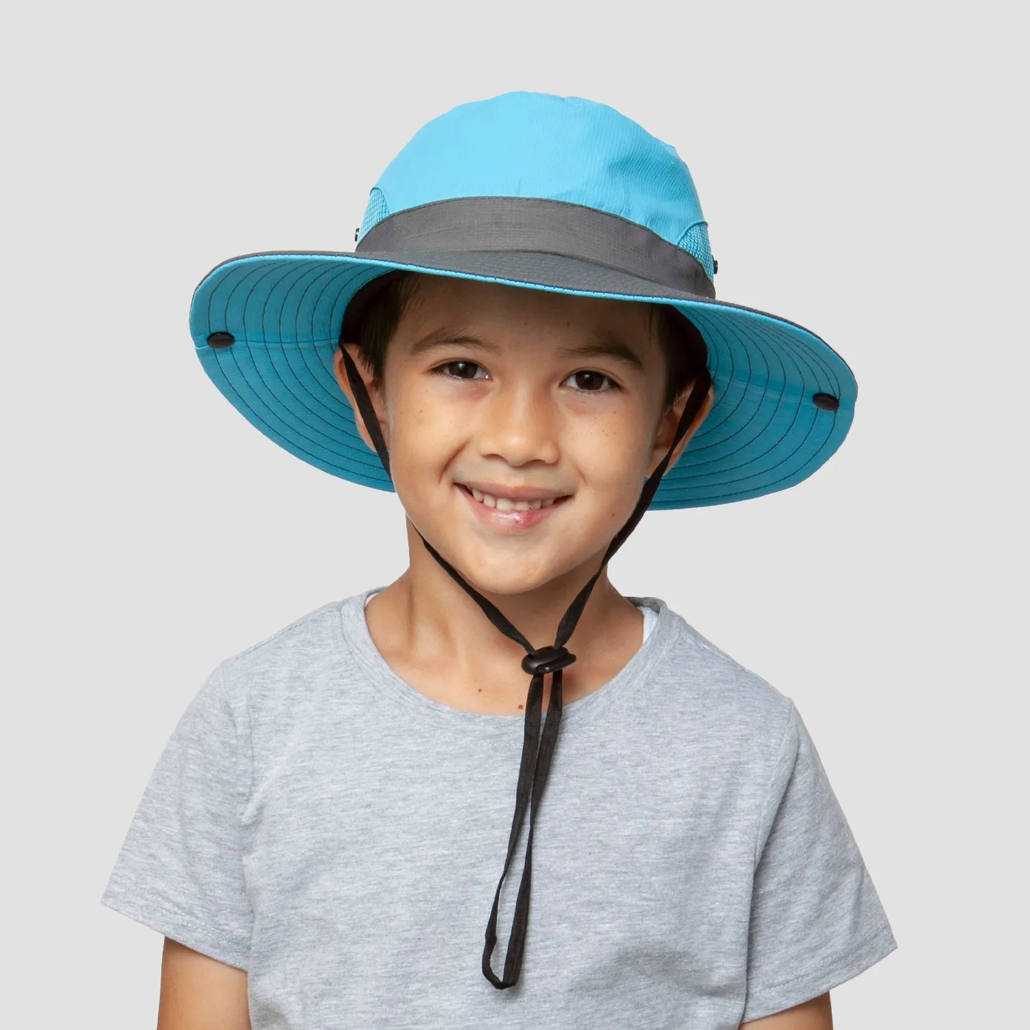 Kids UV Protection Foldable Sun Hat