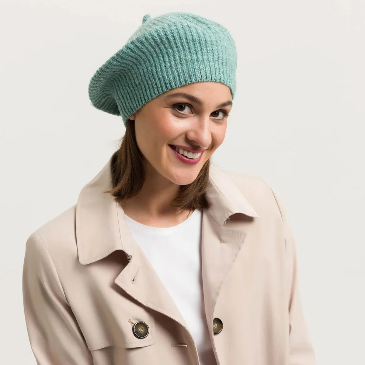 Knit Beret