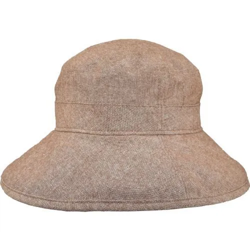 Linen Canvas Sun Protection Garden Hat