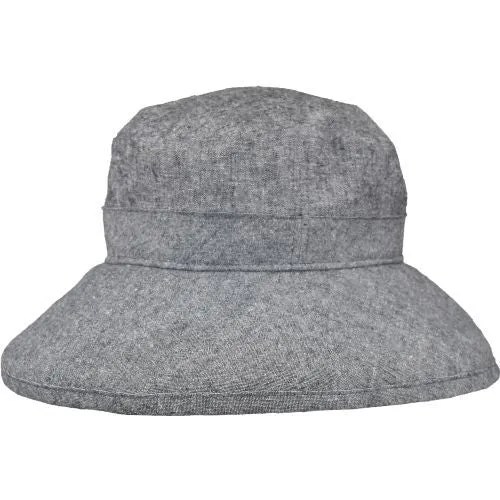 Linen Canvas Sun Protection Garden Hat