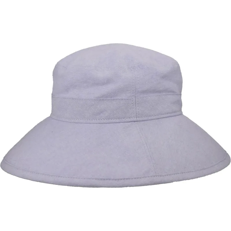 Linen Canvas Sun Protection Garden Hat