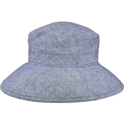 Linen Canvas Sun Protection Garden Hat