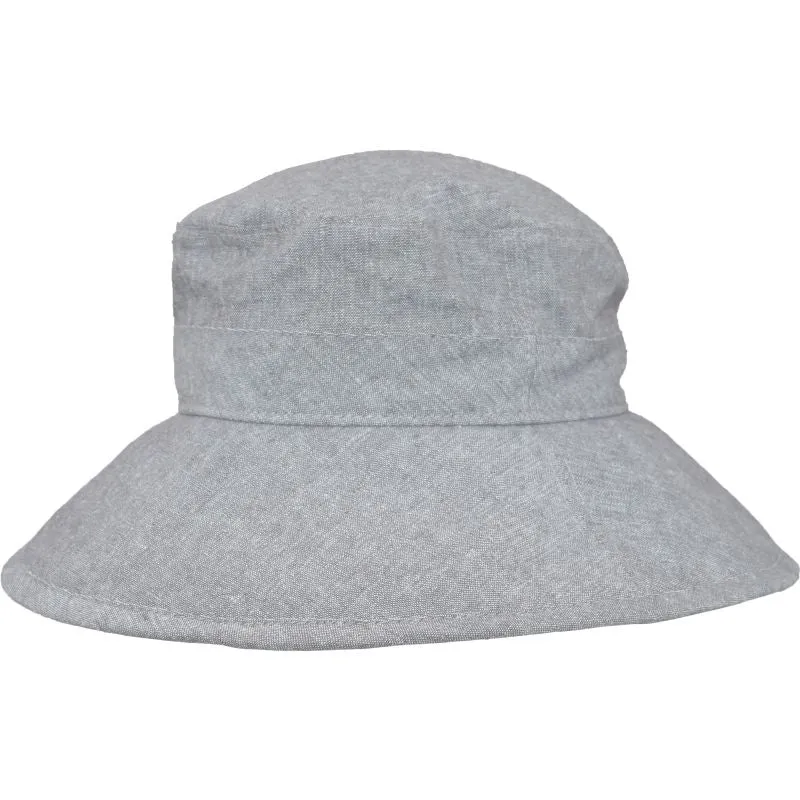 Linen Canvas Sun Protection Garden Hat