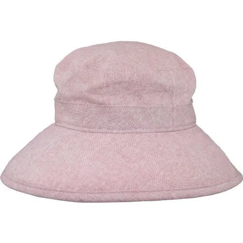 Linen Canvas Sun Protection Garden Hat