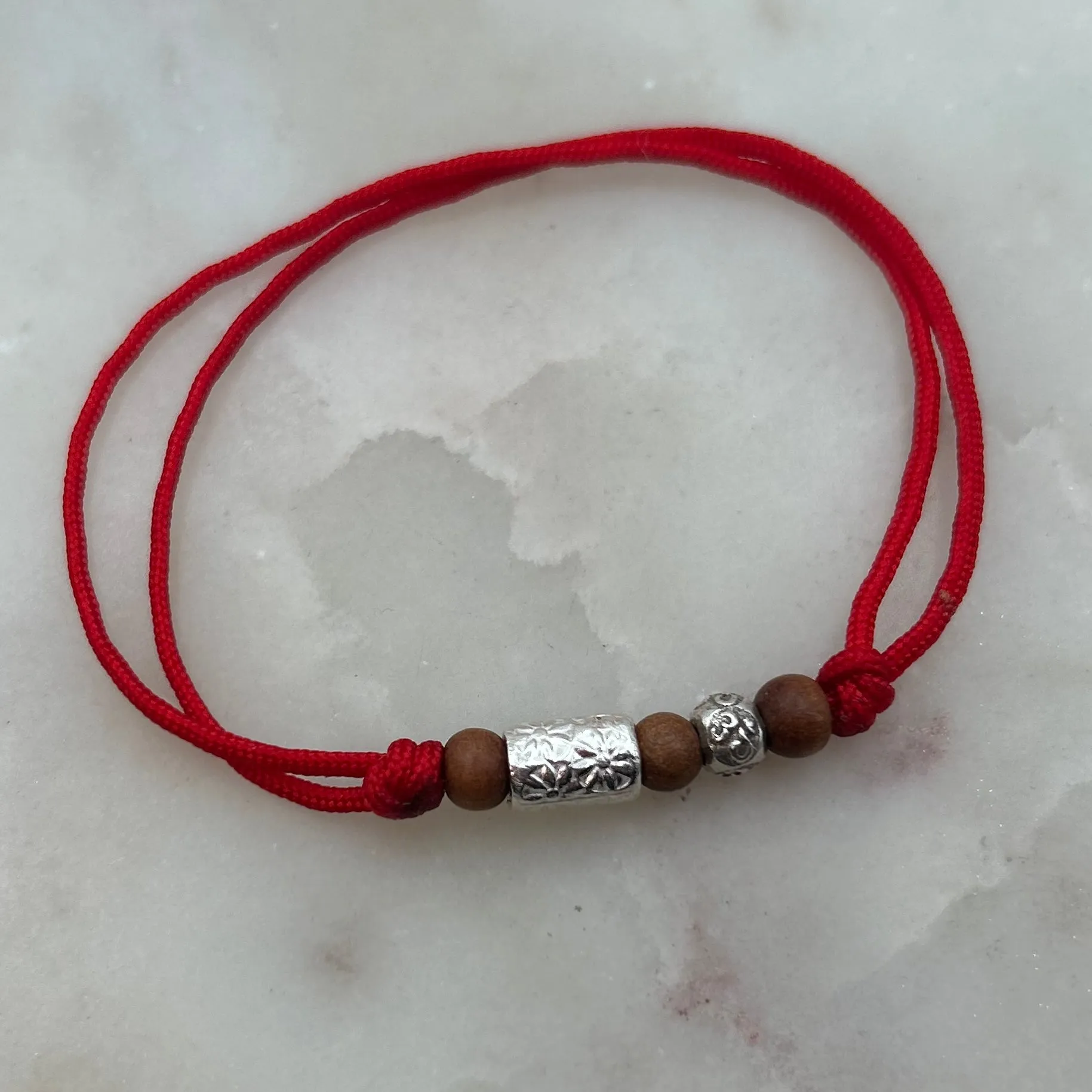 Lunar Year 2025 Auspicious Bracelet