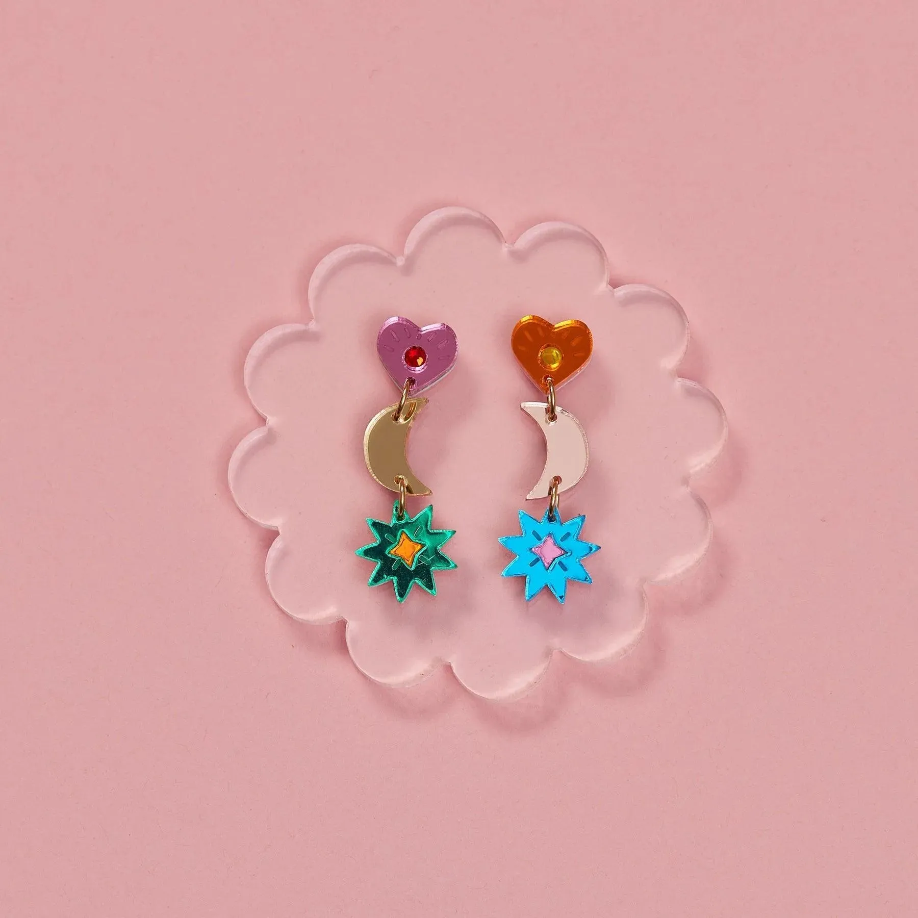 Martha Jean Mia Earrings