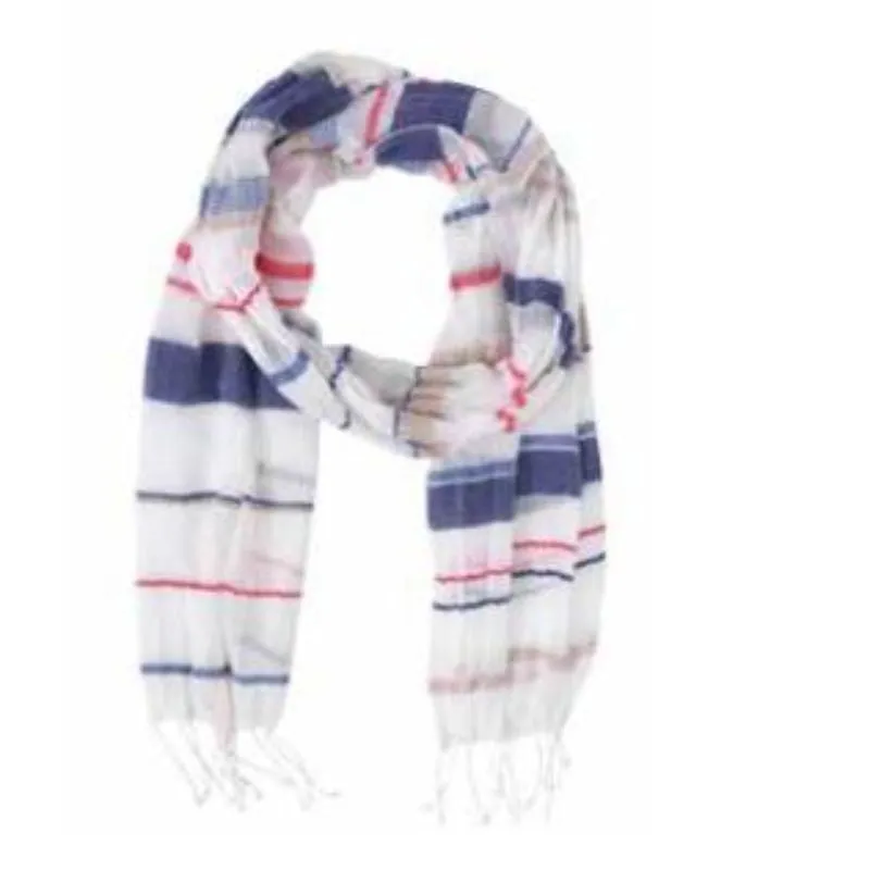 Men's and Women's Unisex Lightweight Scarf, Oversized Cotton Scarves