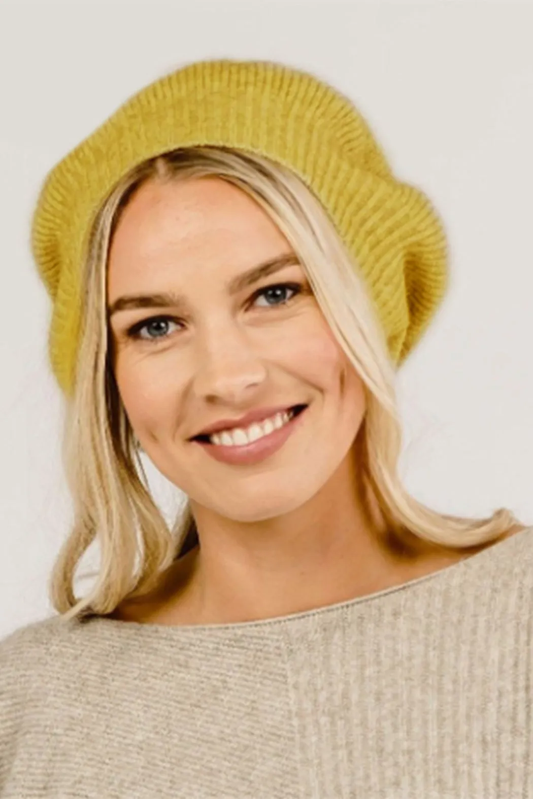 Merinosilk Beret