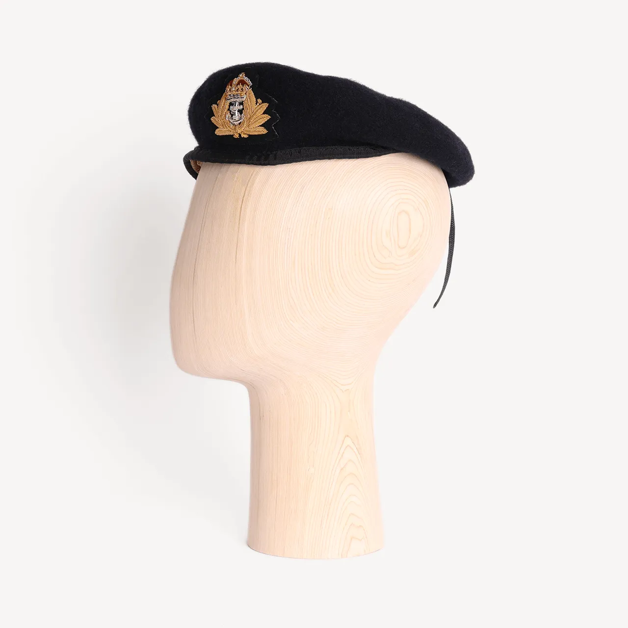 Military Beret in Navy