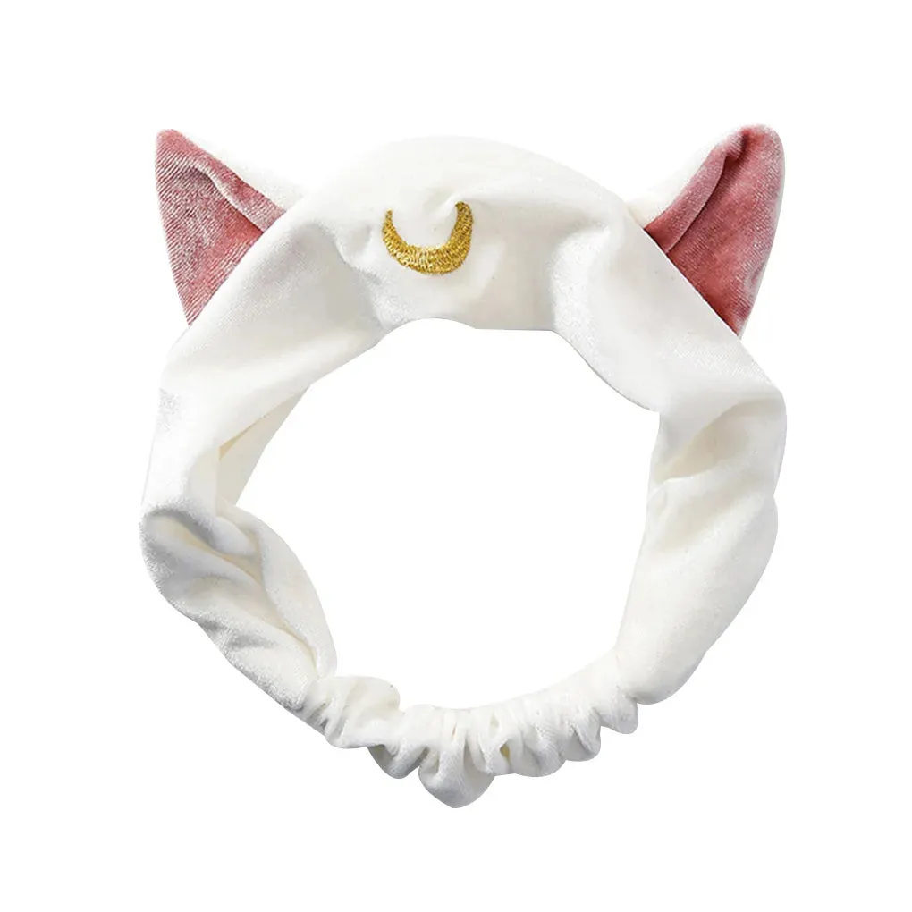 Moon Cat Headbands