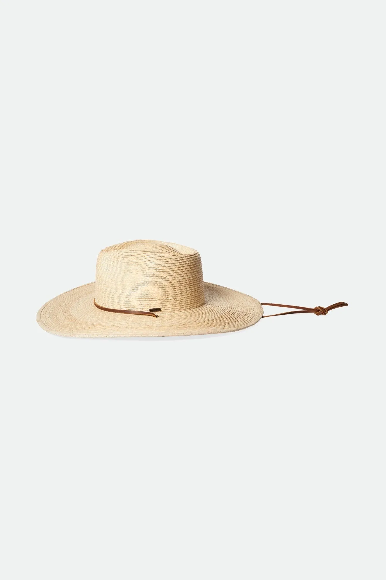 Morrison Wide Brim Sun Hat - Natural