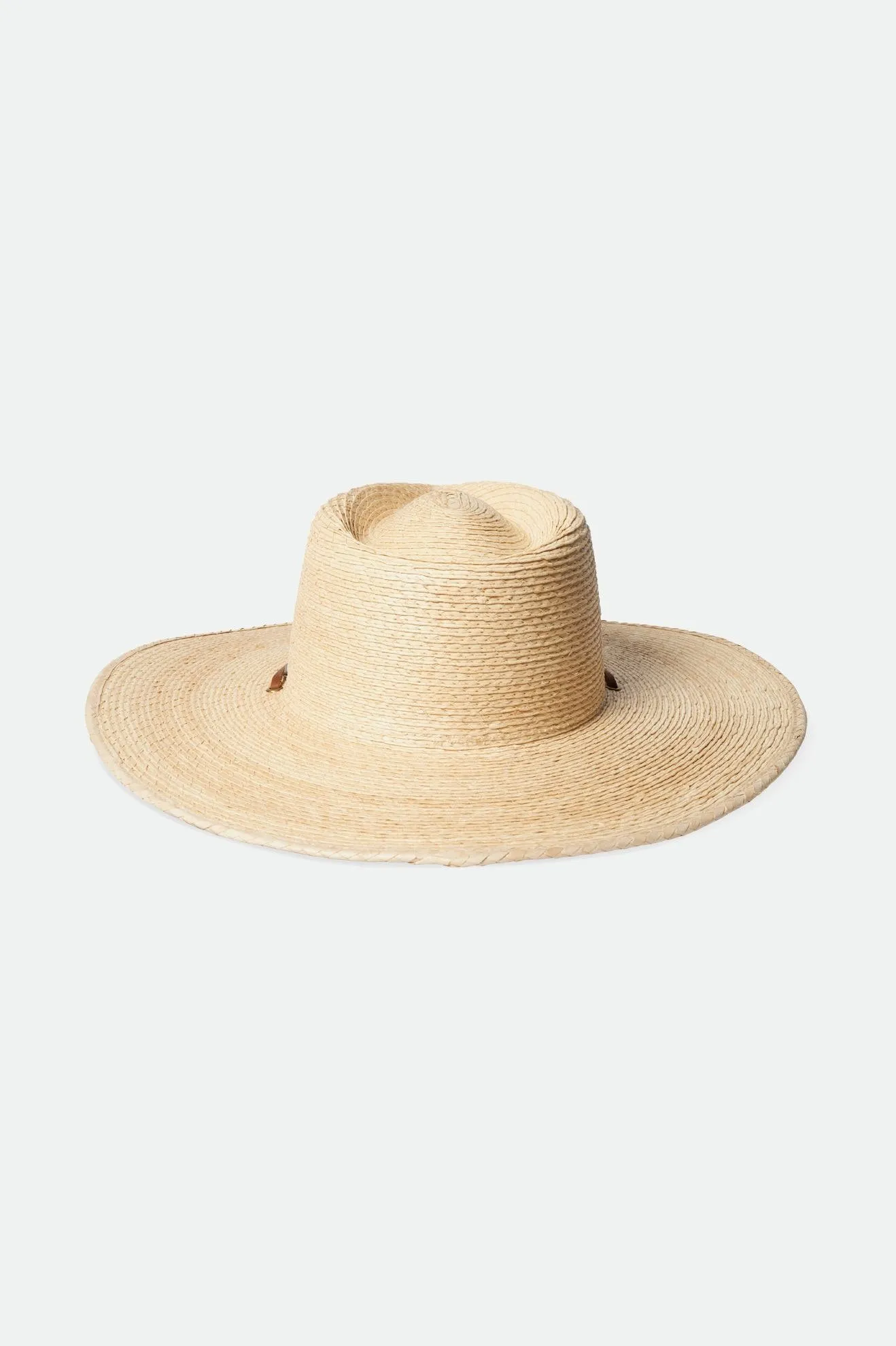 Morrison Wide Brim Sun Hat - Natural