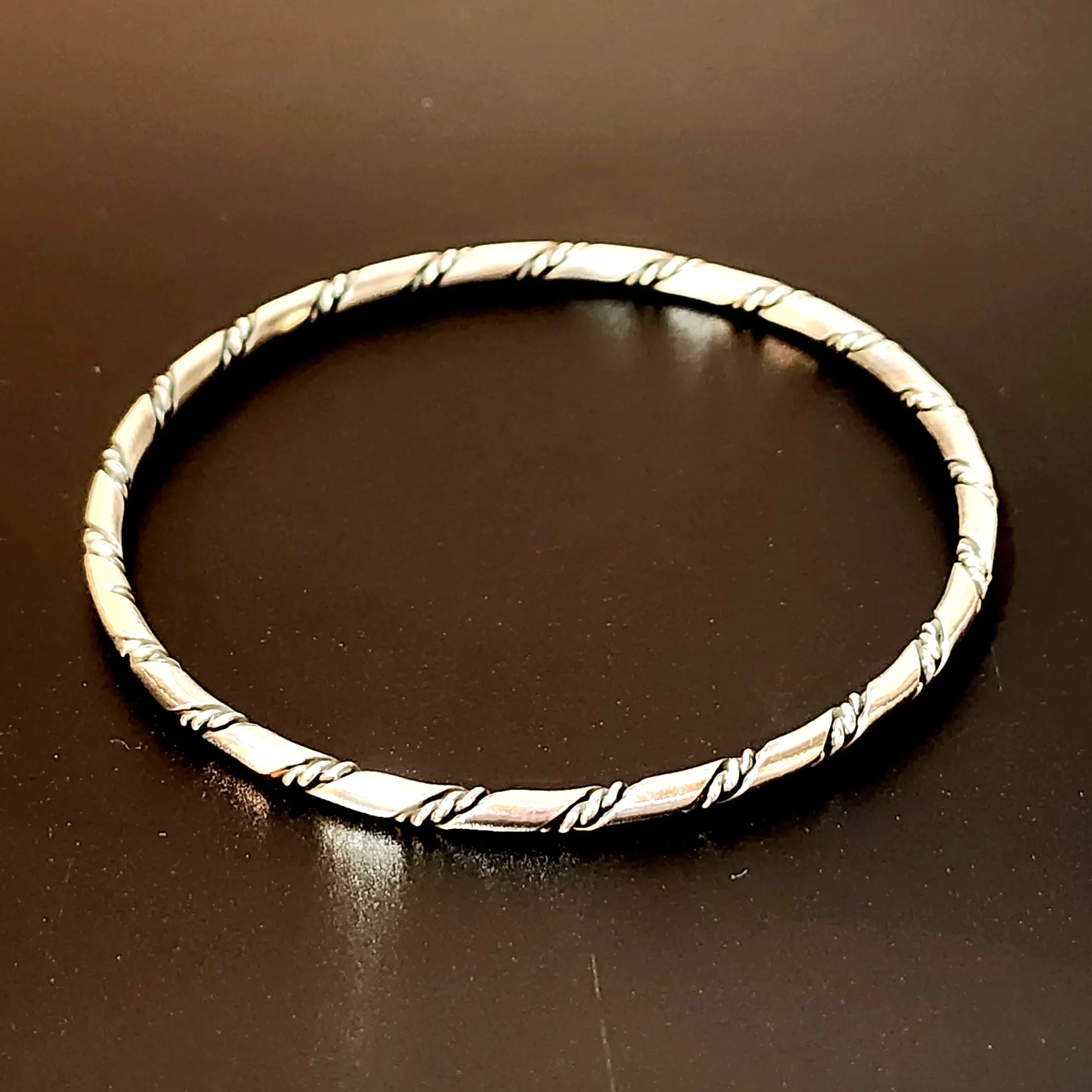 Navajo Handmade Bangle