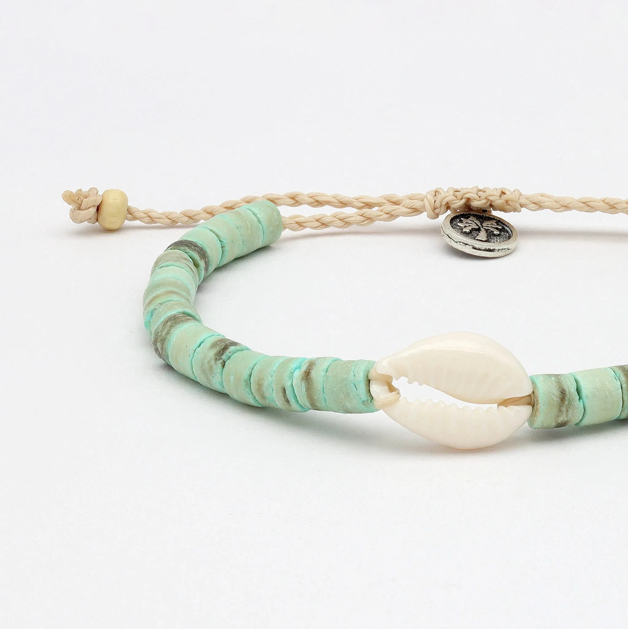 Nyang Cowrie Shell Anklet