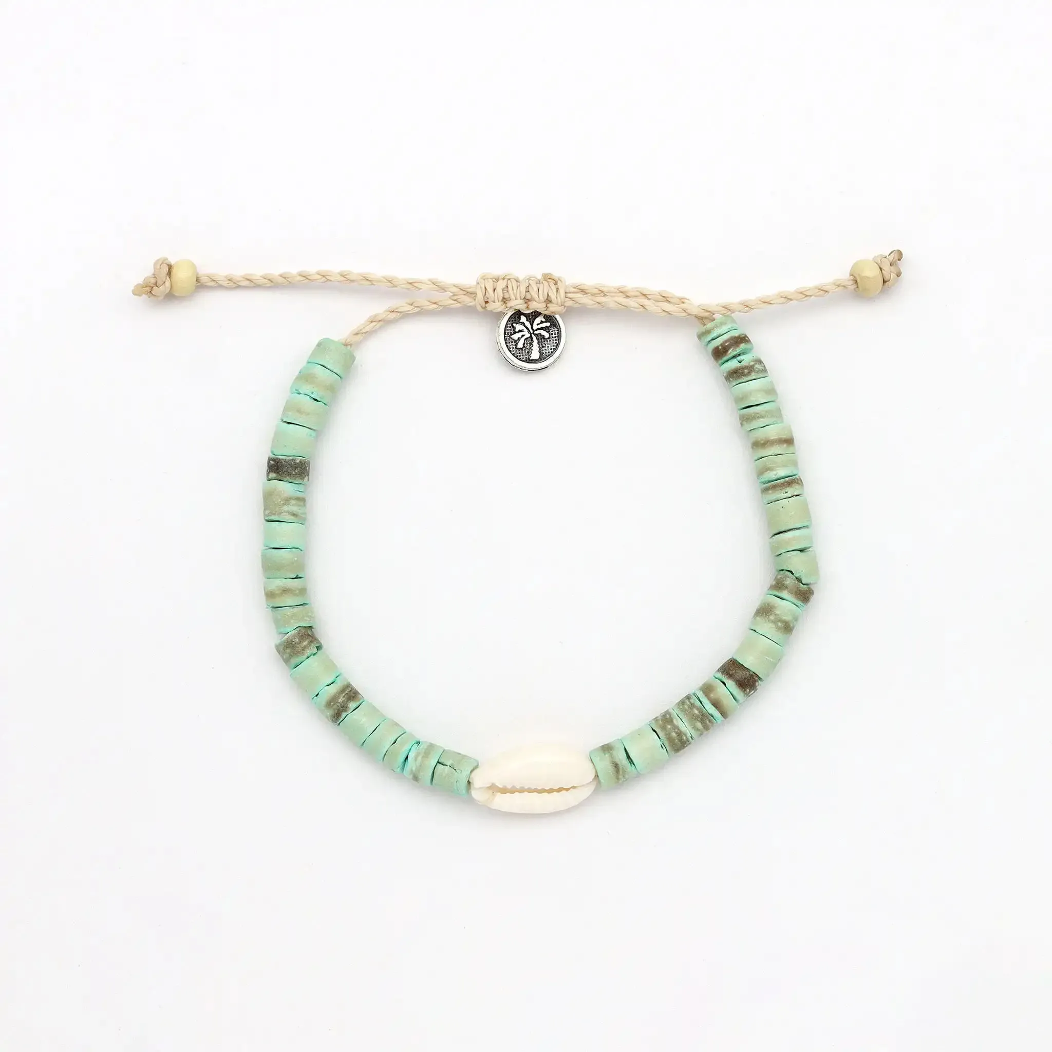 Nyang Cowrie Shell Anklet