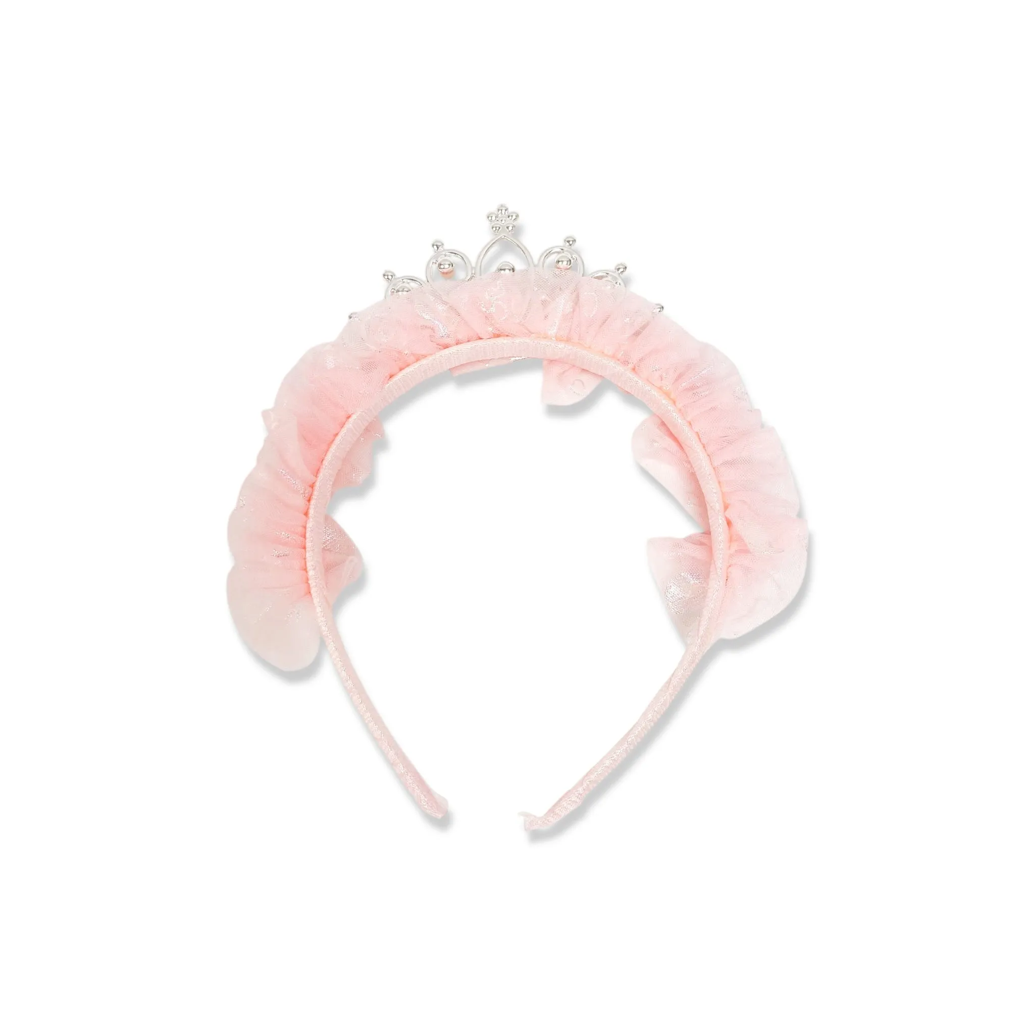 Pearl Princess Headband -pink