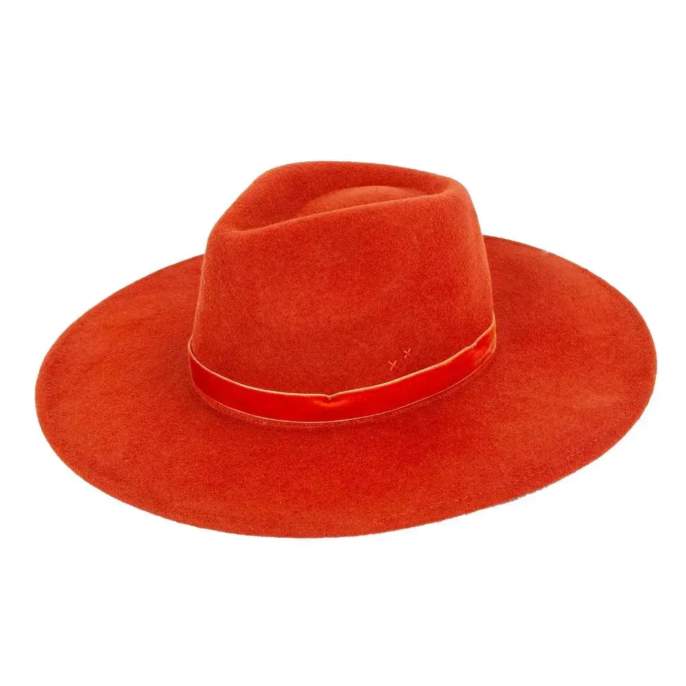 Peter Grimm Jaylin - Wide Brim Wool Felt Cowgirl Hat