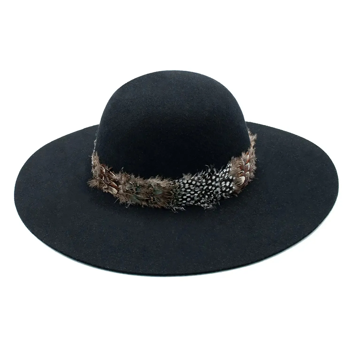 Peter Grimm Luca - Women's Wide Brim Wool Felt Hat