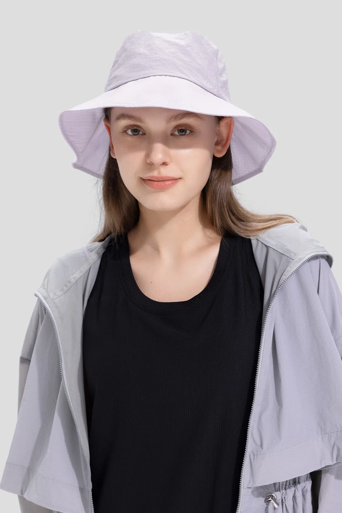 Pocket - Women's Lightweight Breathable Sun Hat UPF50 