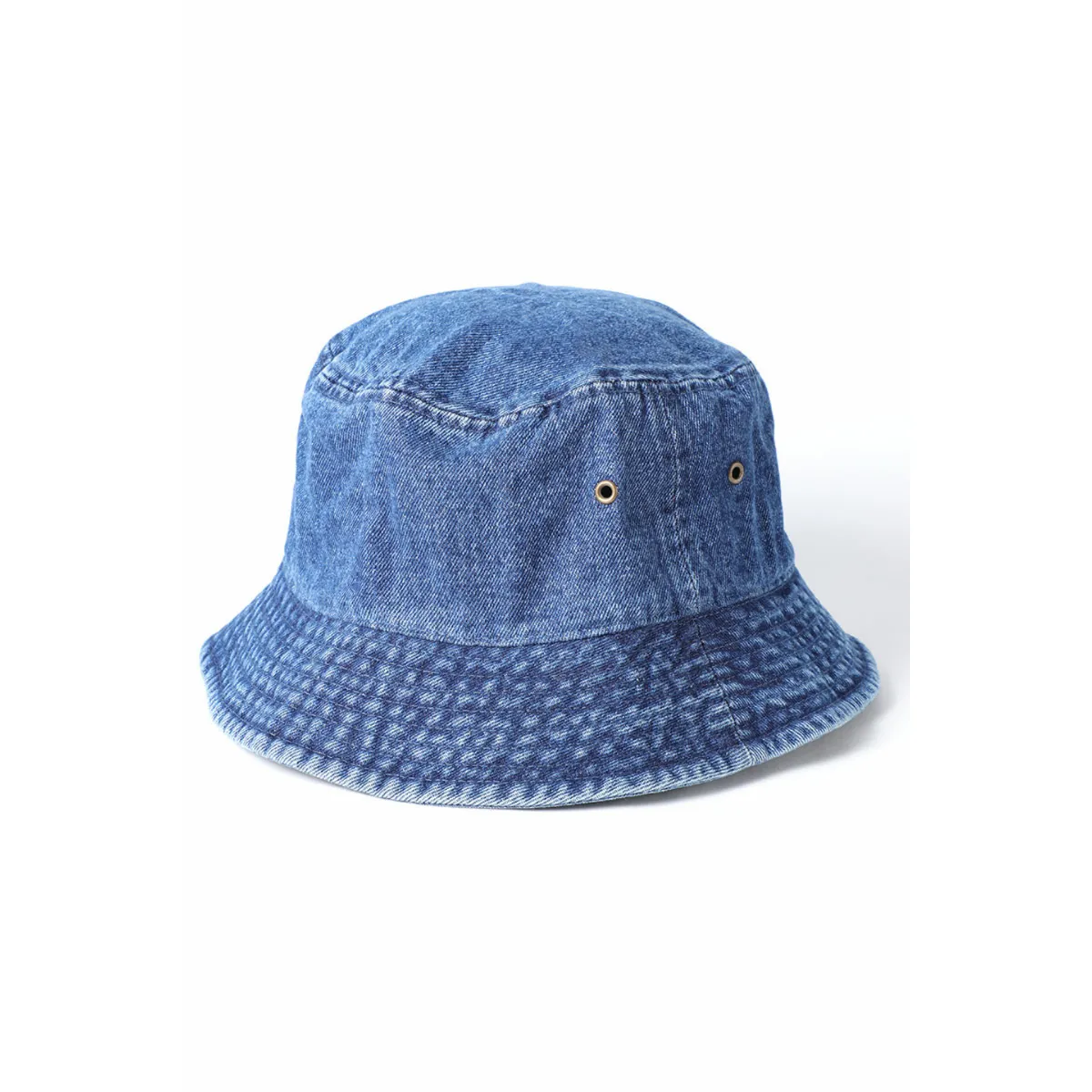 *PREORDER* (Ships 07/17) Denim Bucket Hat; (2 Options)