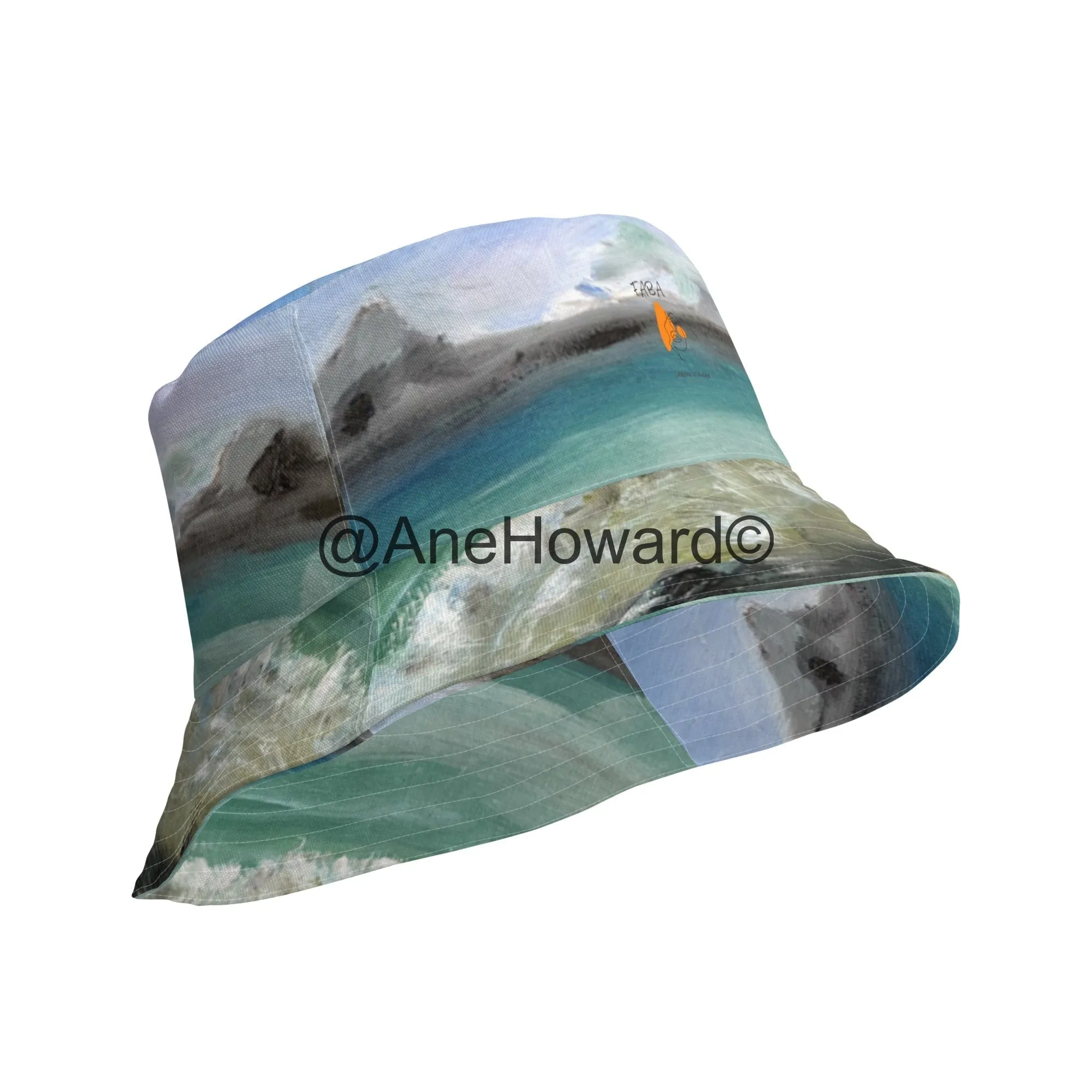 Reversible bucket hat La Mer