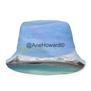 Reversible bucket hat La Mer