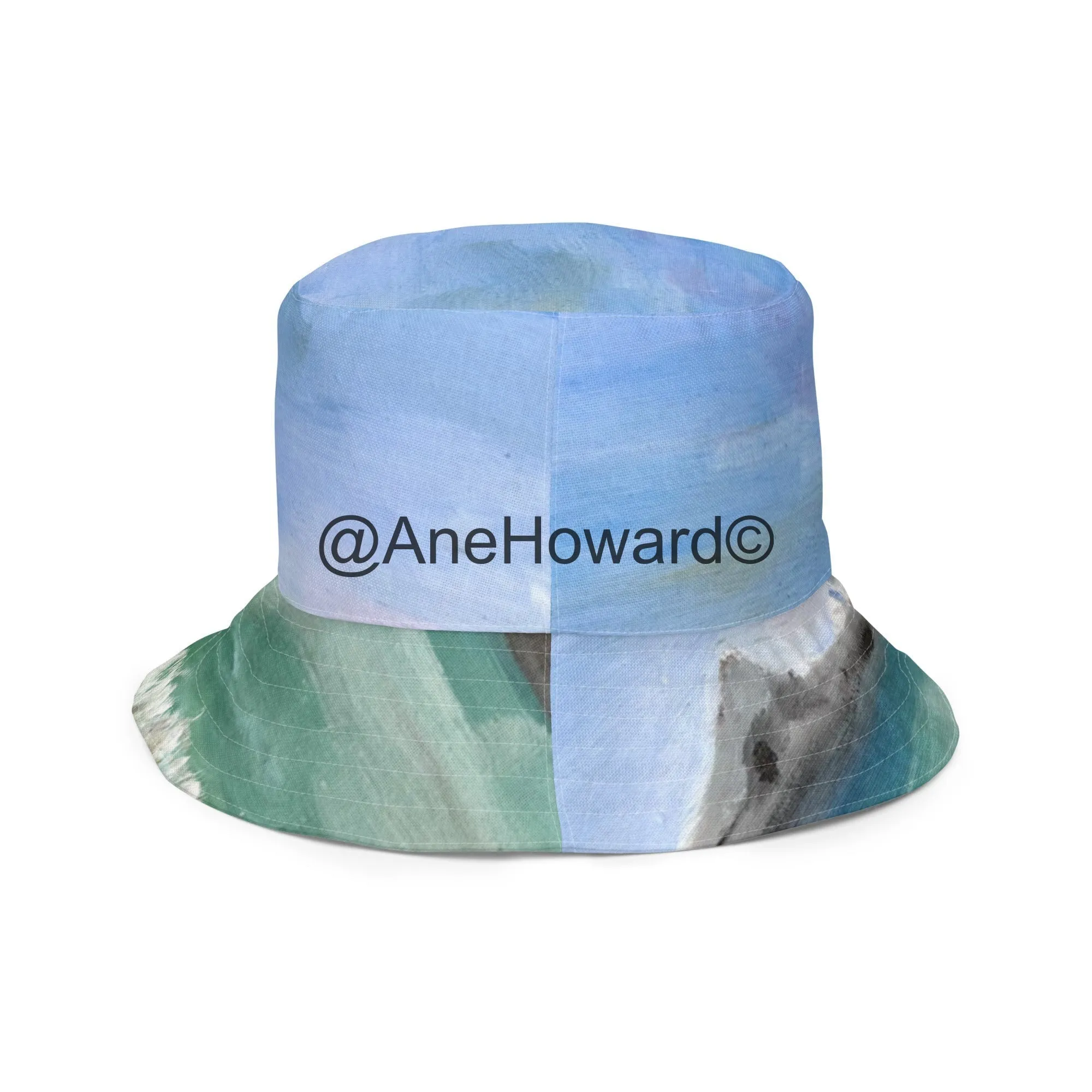 Reversible bucket hat La Mer