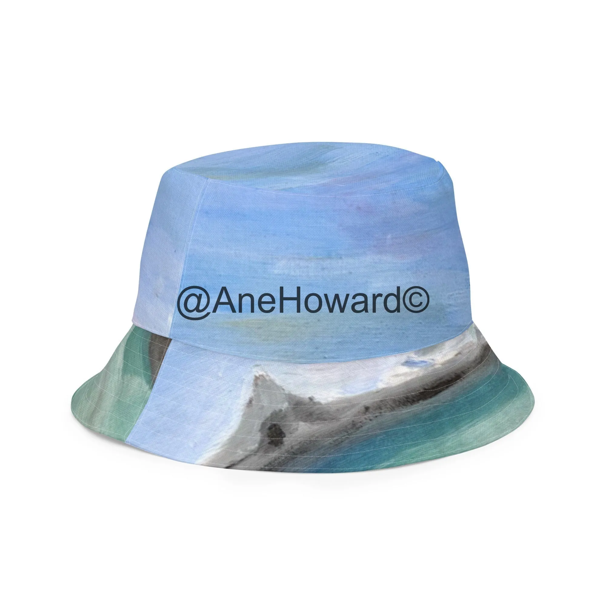 Reversible bucket hat La Mer