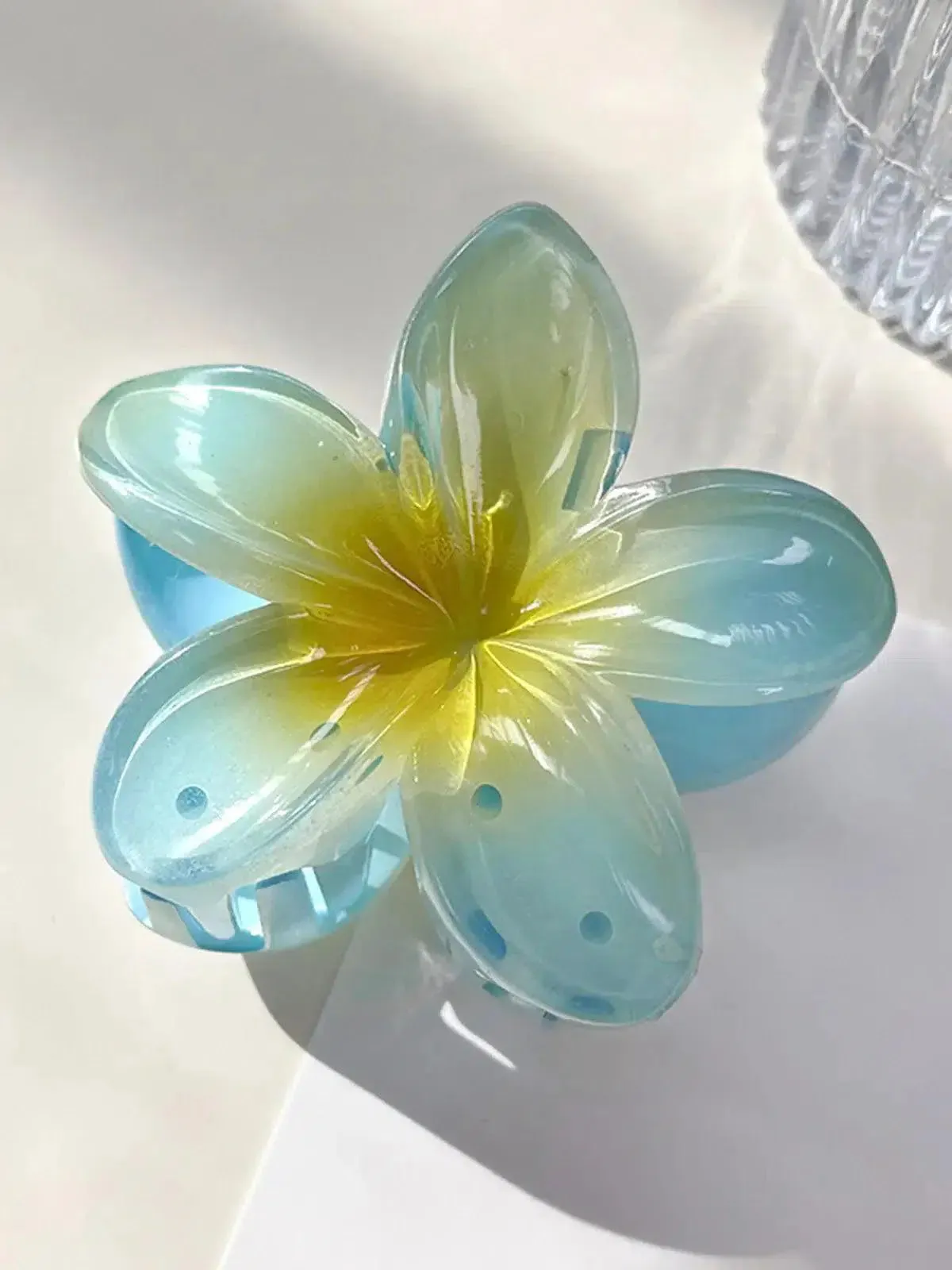 Rosalia – Floral design – Hair clip