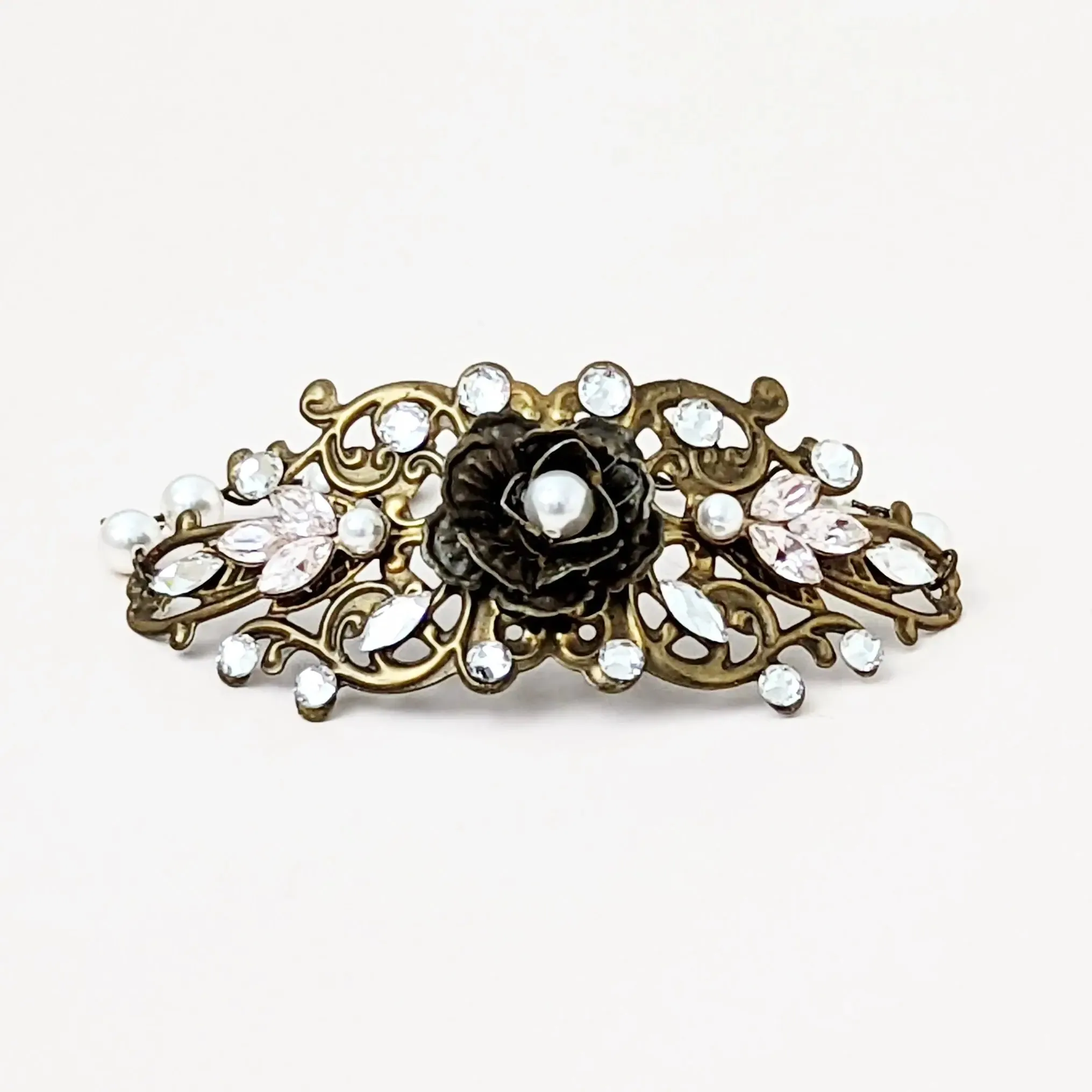 Rose Cuff Bracelet, Antasha