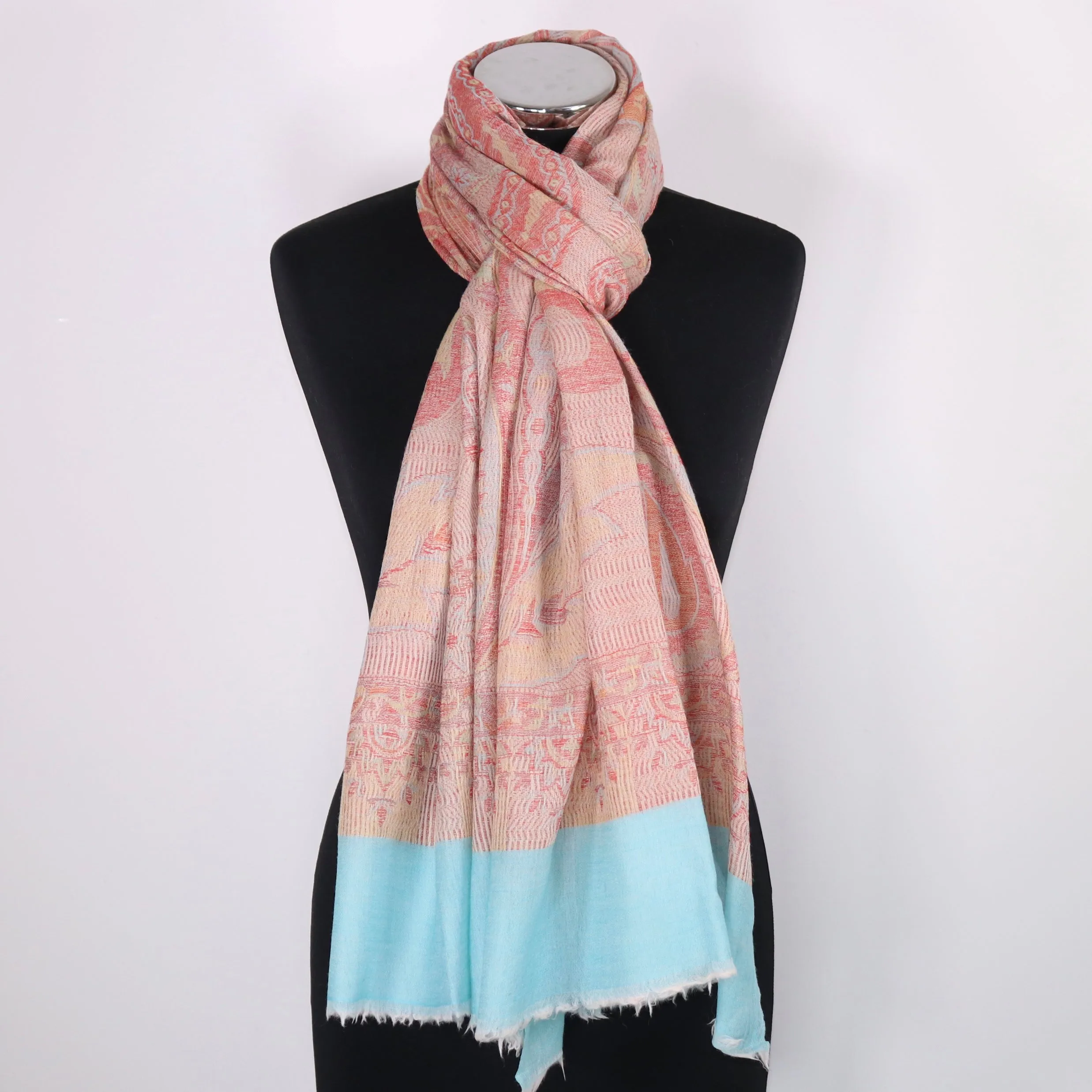 Sabrina Cashmere Scarf