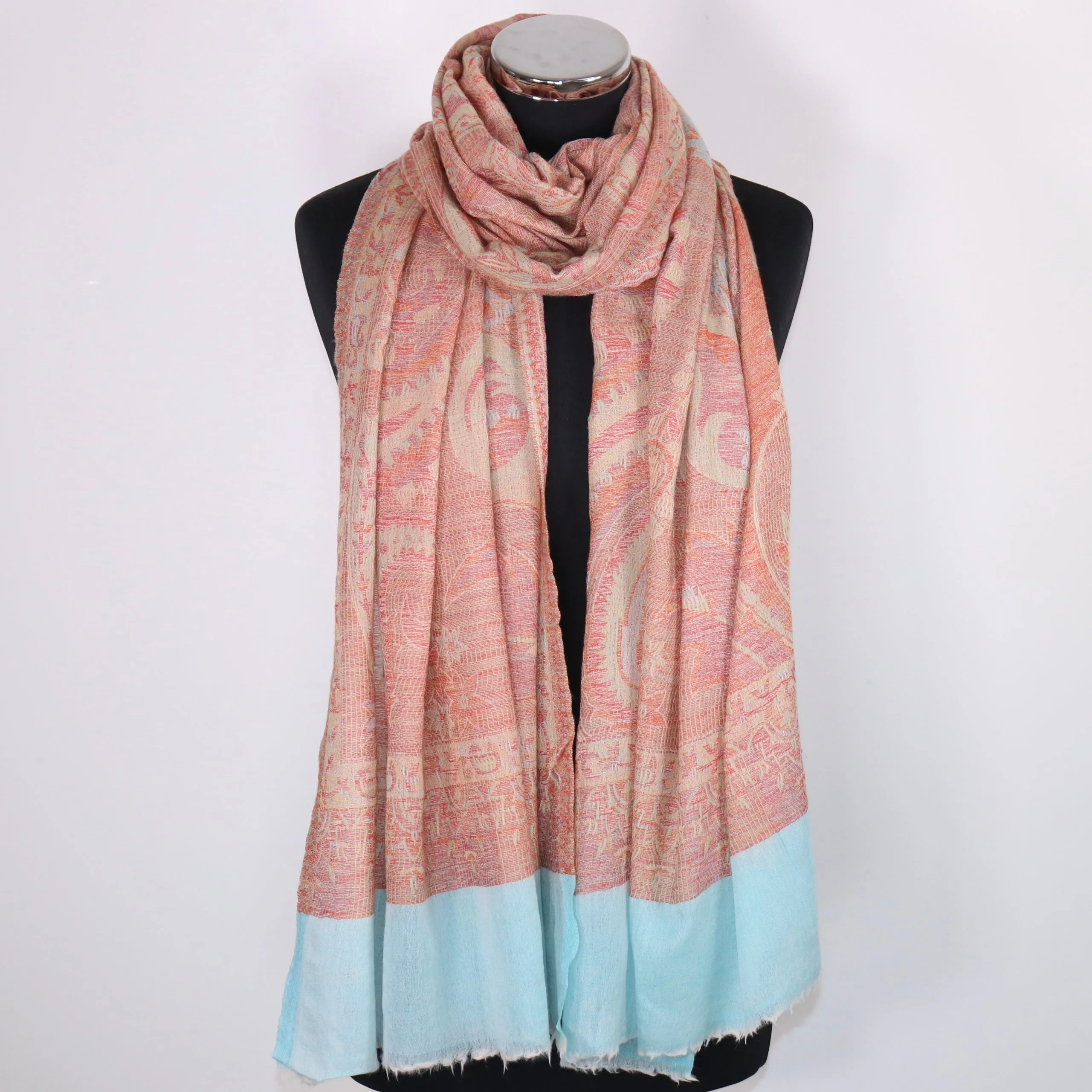 Sabrina Cashmere Scarf