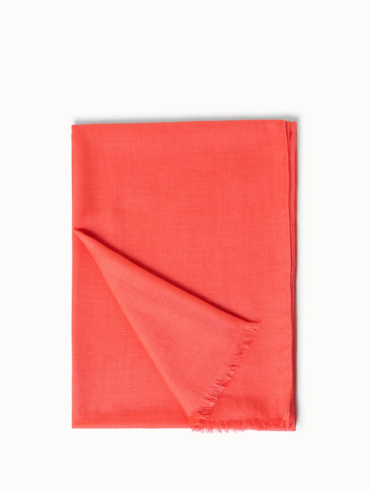 scarf cashmere silk 135x200cm