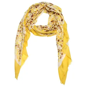 Scarf - Coolum Yellow