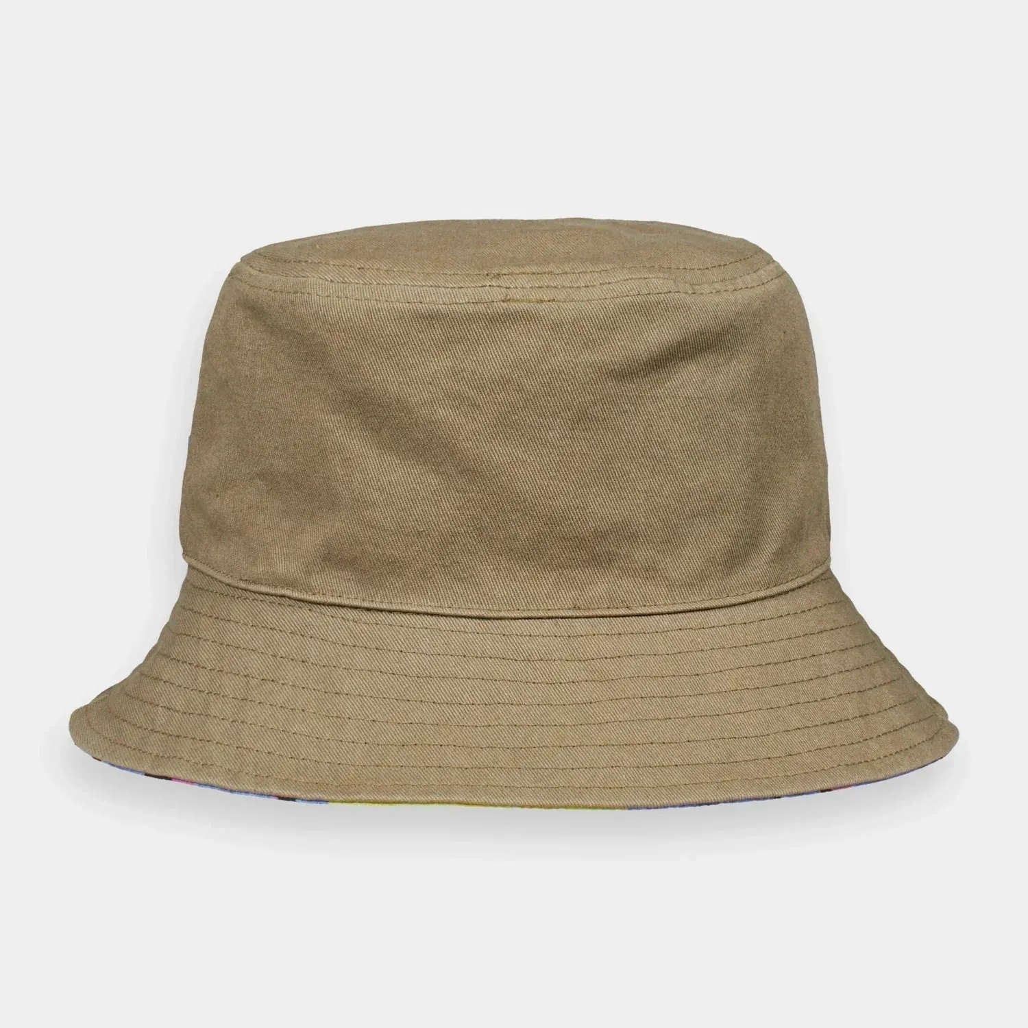 Scotch & Soda Printed Reversible Bucket Hat