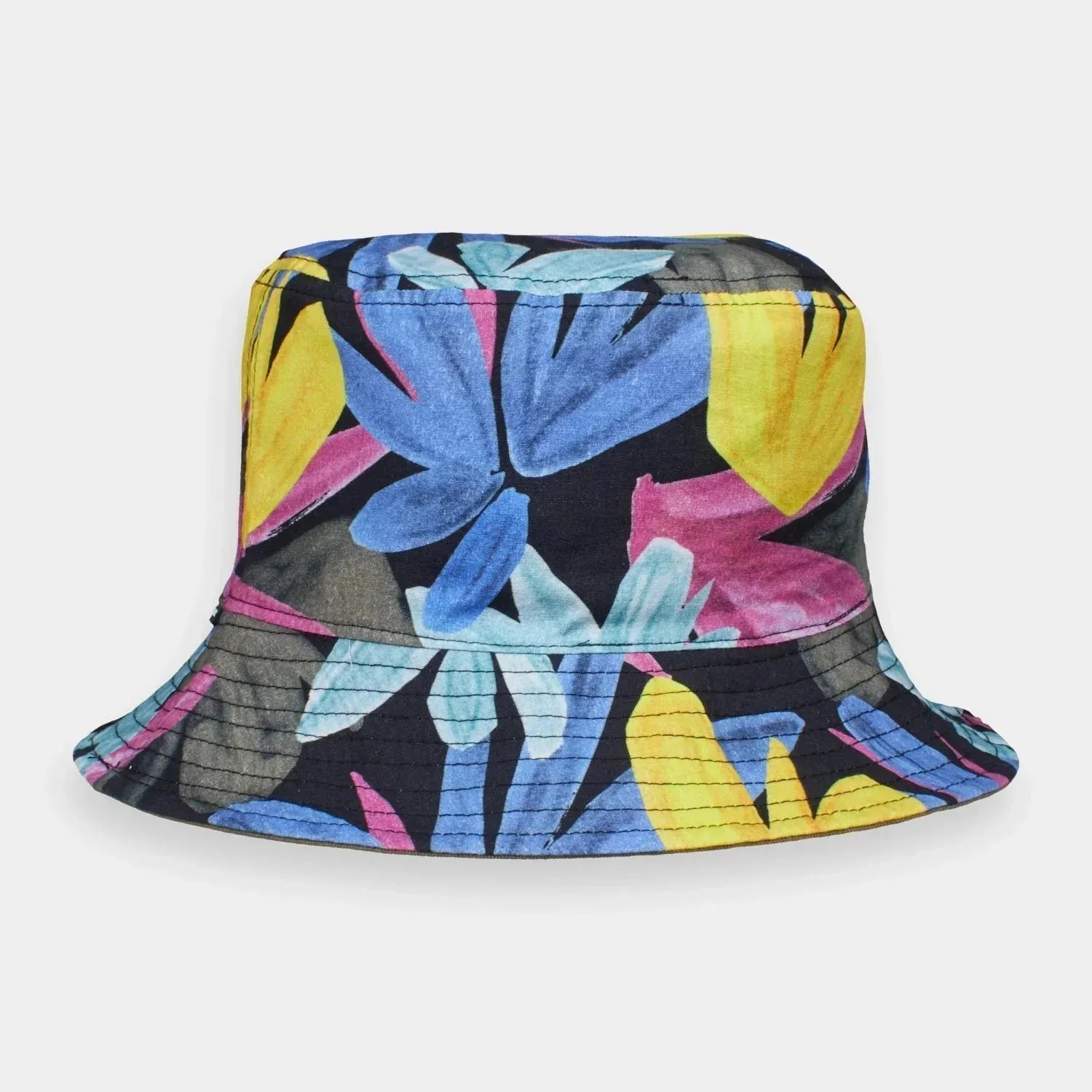 Scotch & Soda Printed Reversible Bucket Hat