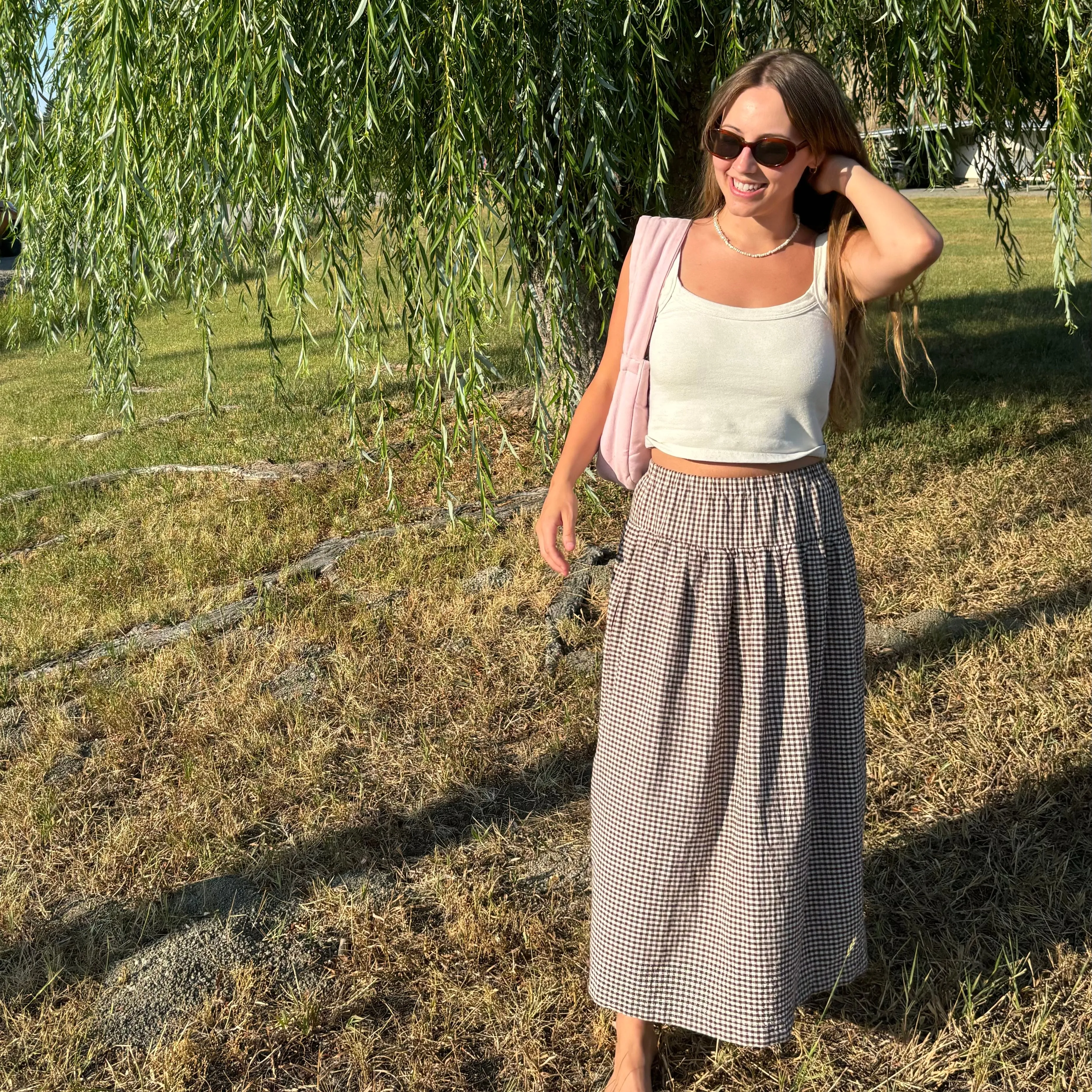 Soren Maxi Skirt