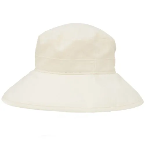 Sun Protection Garden Hat - Clothesline Linen