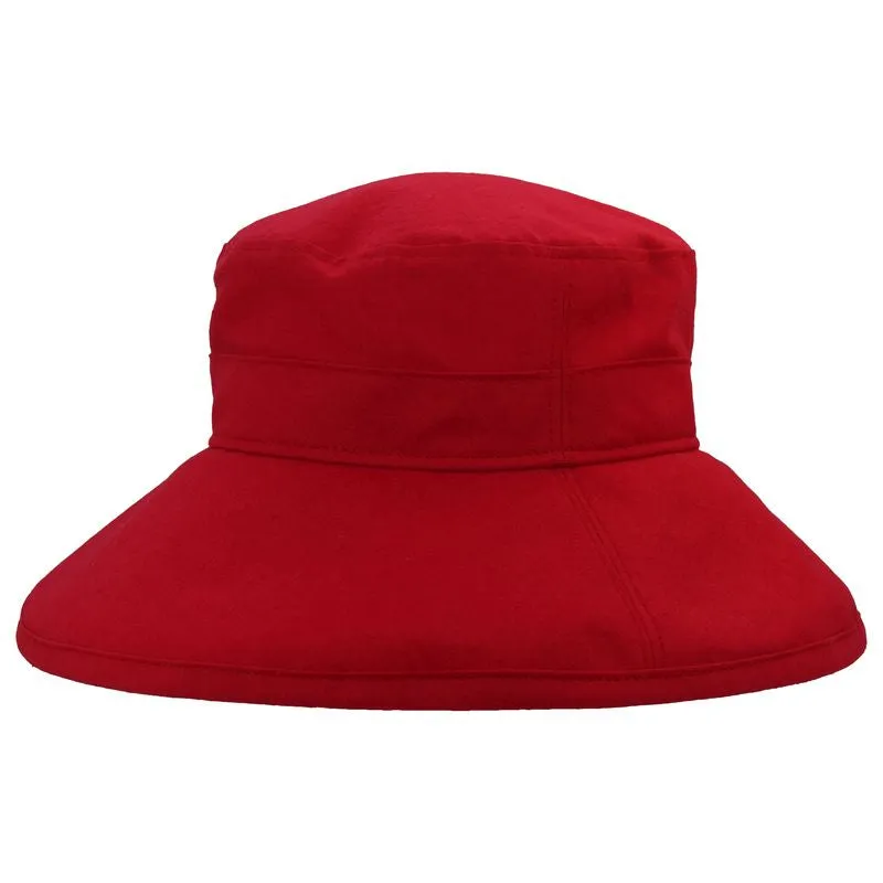 Sun Protection Garden Hat - Clothesline Linen