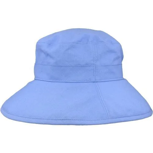 Sun Protection Garden Hat - Clothesline Linen