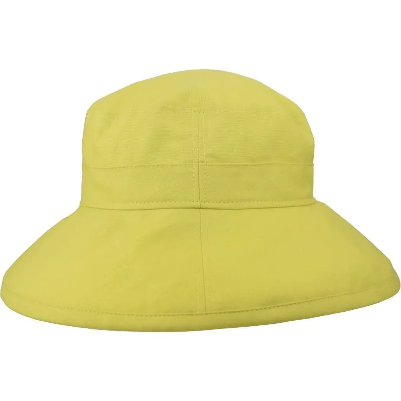 Sun Protection Garden Hat - Clothesline Linen