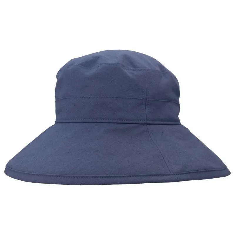 Sun Protection Garden Hat - Clothesline Linen