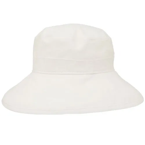 Sun Protection Garden Hat - Clothesline Linen